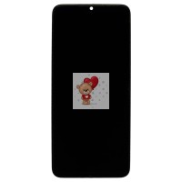 Дисплей для Tecno Spark 10C (KI5m) модуль (черный) - OR Дисплей для Tecno Spark 10C (KI5m) модуль (черный) - OR