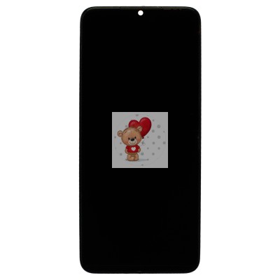 Дисплей для Tecno Spark 10C (KI5m) модуль (черный) - OR