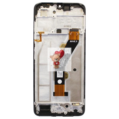 Дисплей для Tecno Spark 10C (KI5m) модуль (черный) - OR