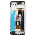 Дисплей для Tecno Spark 20 (KJ5) модуль с рамкой Черный - OR