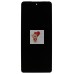 Дисплей для Tecno Spark 20 Pro (KJ6) в сборе с тачскрином Черный - Оптима