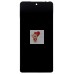 Дисплей для Tecno Spark 20 Pro (KJ6) с тачскрином (черный) - OR