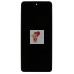 Дисплей для Tecno Spark 20 Pro (KJ6) модуль с рамкой Черный - OR