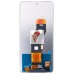 Дисплей для Tecno Spark 20C (BG7n) с тачскрином (черный) - Оптима