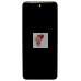 Дисплей для Tecno Spark 20C (BG7n) модуль (черный) - OR