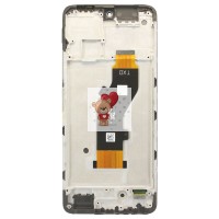 Дисплей для Tecno Spark 30 4G модуль Черный - OR