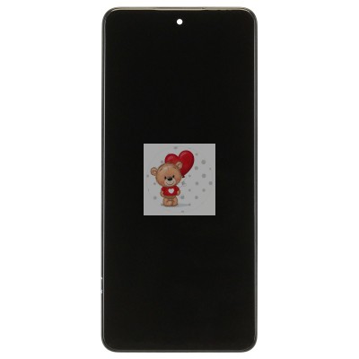 Дисплей для Tecno Spark 30 4G модуль Черный - OR Дисплей для Tecno Spark 30 4G модуль Черный - OR