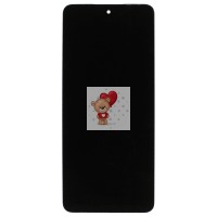 Дисплей для Tecno Spark 30 4G (KL6) с тачскрином Черный - OR Дисплей для Tecno Spark 30 4G (KL6) с тачскрином Черный - OR