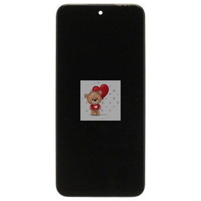Дисплей для Tecno Spark 30C 4G модуль Черный - OR Дисплей для Tecno Spark 30C 4G модуль Черный - OR