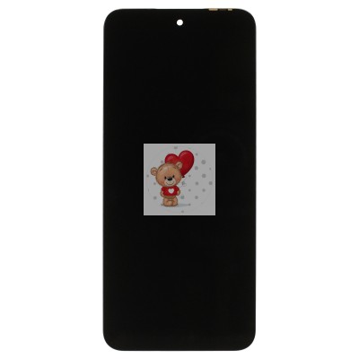 Дисплей для Tecno Spark 30C 4G (KL5n) в сборе с тачскрином Черный - OR100