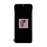 Дисплей для Tecno Spark 40 Pro+ (KM7) в сборе с тачскрином Черный - OR Дисплей для Tecno Spark 40 Pro+ (KM7) в сборе с тачскрином Черный - OR