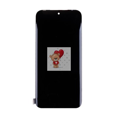 Дисплей для Tecno Spark 40 Pro+ (KM7) в сборе с тачскрином Черный - OR