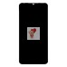Дисплей для Tecno Spark 7 с тачскрином Черный - OR