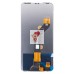 Дисплей для Tecno Spark 8C с тачскрином Черный - OR