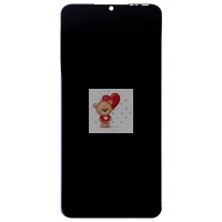 Дисплей для Infinix Hot 11 X662B с тачскрином Черный - OR Дисплей для Infinix Hot 11 X662B с тачскрином Черный - OR