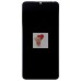 Дисплей для Infinix Hot 11 X662B с тачскрином Черный - OR