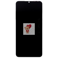 Дисплей для Tecno Spark 9T с тачскрином Черный - OR