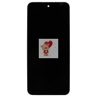 Дисплей для Tecno Spark Go 1 (KL4) в сборе с тачскрином Черный - OR