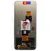 Дисплей для Tecno Spark Go 1 (KL4) в сборе с тачскрином Черный - OR