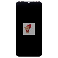 Дисплей для Tecno Spark Go (2022) с тачскрином Черный - OR