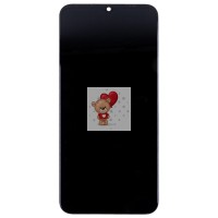 Дисплей для Tecno Spark Go (2022) модуль Черный - OR Дисплей для Tecno Spark Go (2022) модуль Черный - OR