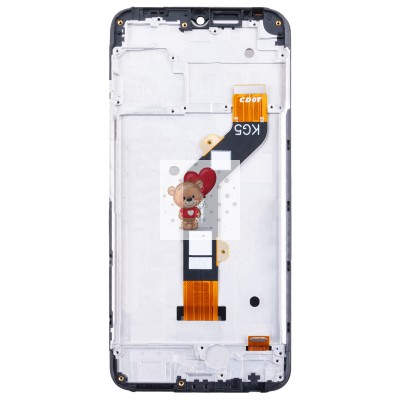Дисплей для Tecno Spark Go (2022) модуль Черный - OR
