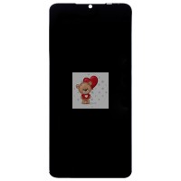 Дисплей для Tecno Spark Go (2023) с тачскрином Черный - OR