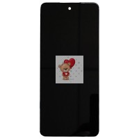 Дисплей для Tecno Spark Go (2024) (BG6) с тачскрином (черный) - Оптима