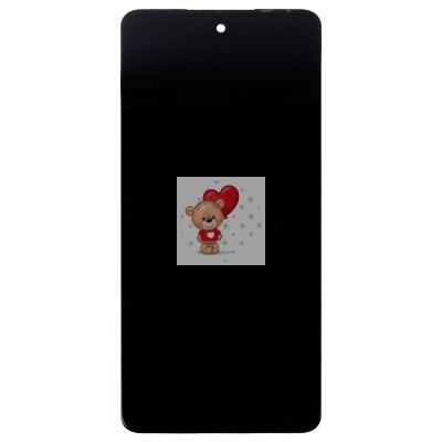 Дисплей для Tecno Spark Go 2024 (BG6) в сборе с тачскрином Черный - OR100