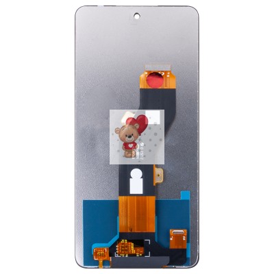 Дисплей для Tecno Spark Go 2024 (BG6) в сборе с тачскрином Черный - OR100