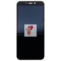 Дисплей для Ulefone Armor X8i в сборе с тачскрином Черный - Оптима Дисплей для Ulefone Armor X8i в сборе с тачскрином Черный - Оптима