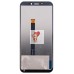 Дисплей для Ulefone Armor X8 в сборе с тачскрином Черный - Оптима