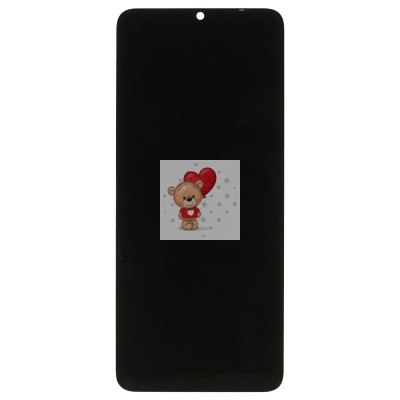 Дисплей для Umidigi A15 с тачскрином Черный - OR