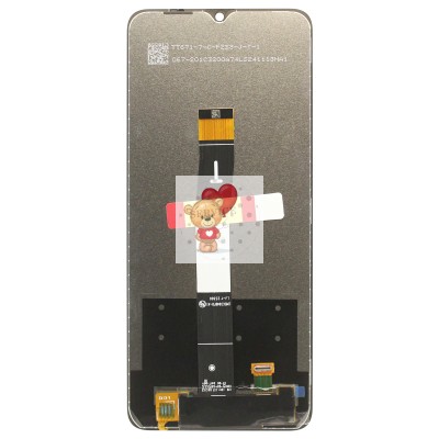 Дисплей для Umidigi A15 с тачскрином Черный - OR Дисплей для Umidigi A15 с тачскрином Черный - OR