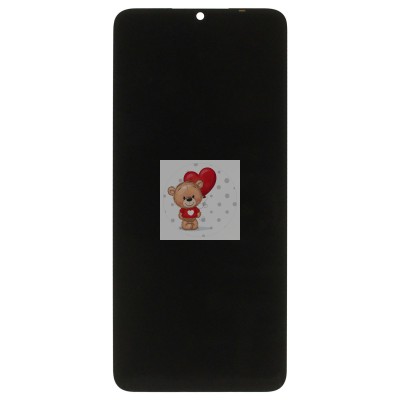 Дисплей для Umidigi G9 5G с тачскрином Черный - OR