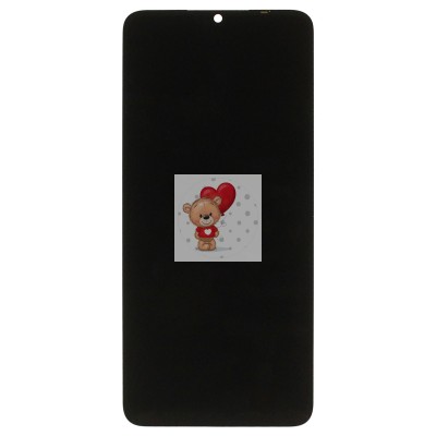 Дисплей для Umidigi G9C с тачскрином Черный - OR