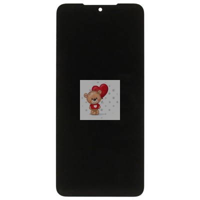 Дисплей для Umidigi X20 с тачскрином Черный - OR