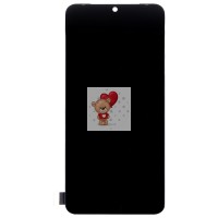 Дисплей для Vivo V25 с тачскрином Черный - (In-Cell)