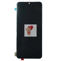 Дисплей для Vivo Vivo V25e с тачскрином Черный - (OLED)