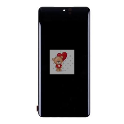 Дисплей для Vivo V25 Pro с тачскрином Черный - (OLED)