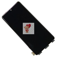 Дисплей для Vivo V27 5G (V2246) с тачскрином (черный) - (OLED) Дисплей для Vivo V27 5G (V2246) с тачскрином (черный) - (OLED)