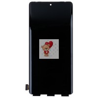 Дисплей для Vivo V27 5G с тачскрином Черный - OR Дисплей для Vivo V27 5G с тачскрином Черный - OR