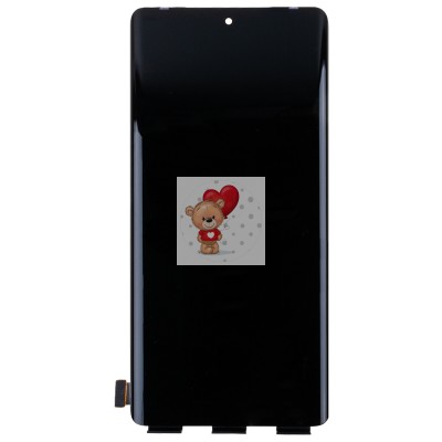 Дисплей для Vivo V27 5G с тачскрином Черный - OR