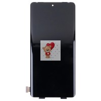 Дисплей для Vivo V30e 5G (V2339) с тачскрином Черный - OR