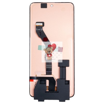 Дисплей для Vivo V50 (V2427) с тачскрином Черный - OR