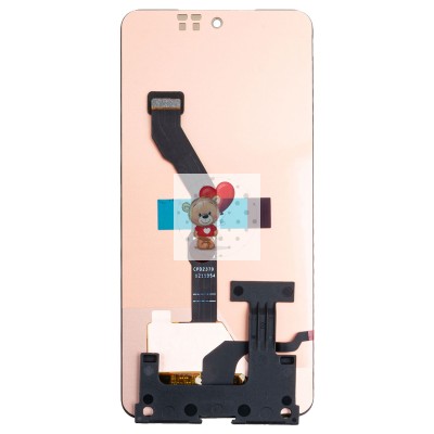 Дисплей для Vivo V50 Lite 4G (V2441) с тачскрином Черный - OR