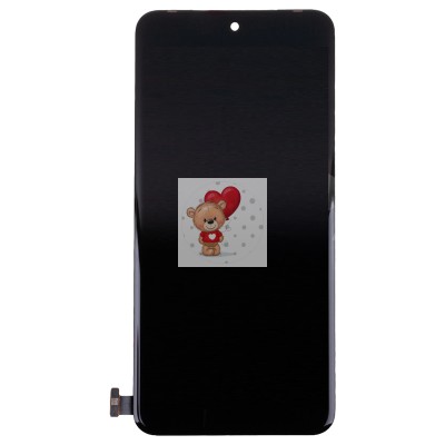 Дисплей для Vivo X200 V2415 в сборе с тачскрином Черный - OR