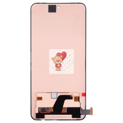 Дисплей для Vivo X200 V2415 в сборе с тачскрином Черный - OR Дисплей для Vivo X200 V2415 в сборе с тачскрином Черный - OR