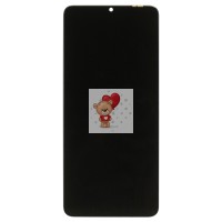 Дисплей для Vivo Y04 с тачскрином Черный - OR Дисплей для Vivo Y04 с тачскрином Черный - OR