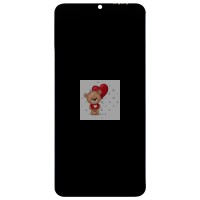Дисплей для Vivo Y16 с тачскрином Черный - OR Дисплей для Vivo Y16 с тачскрином Черный - OR